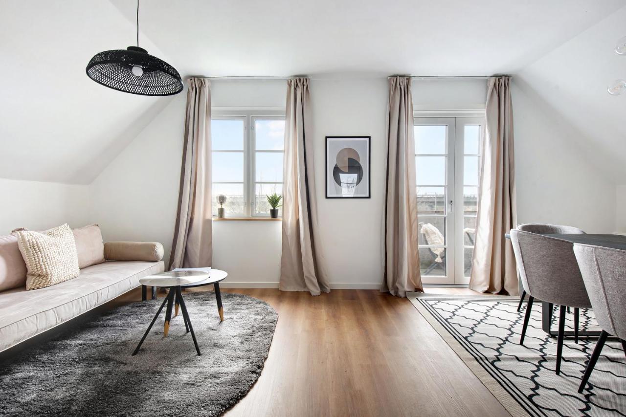 Sanders Charm - Amazing Two-Bedroom Apartment With Shared Garden Copenhagen Exterior photo