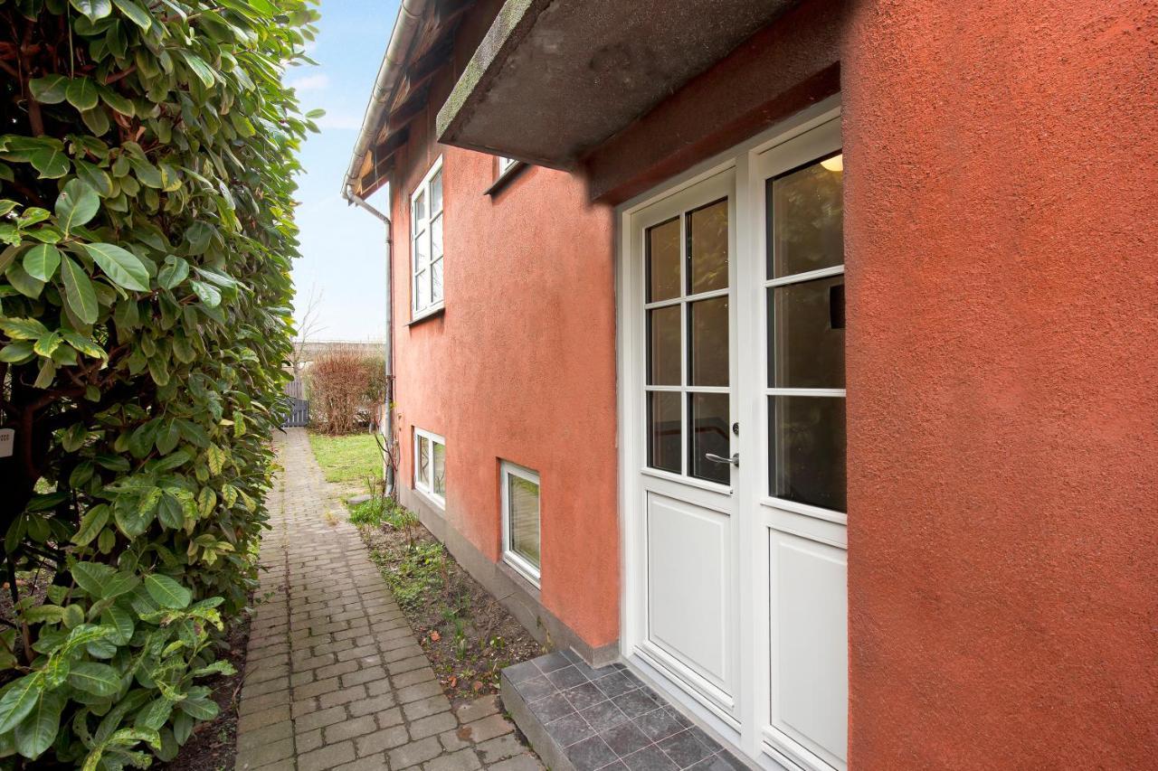 Sanders Charm - Amazing Two-Bedroom Apartment With Shared Garden Copenhagen Exterior photo