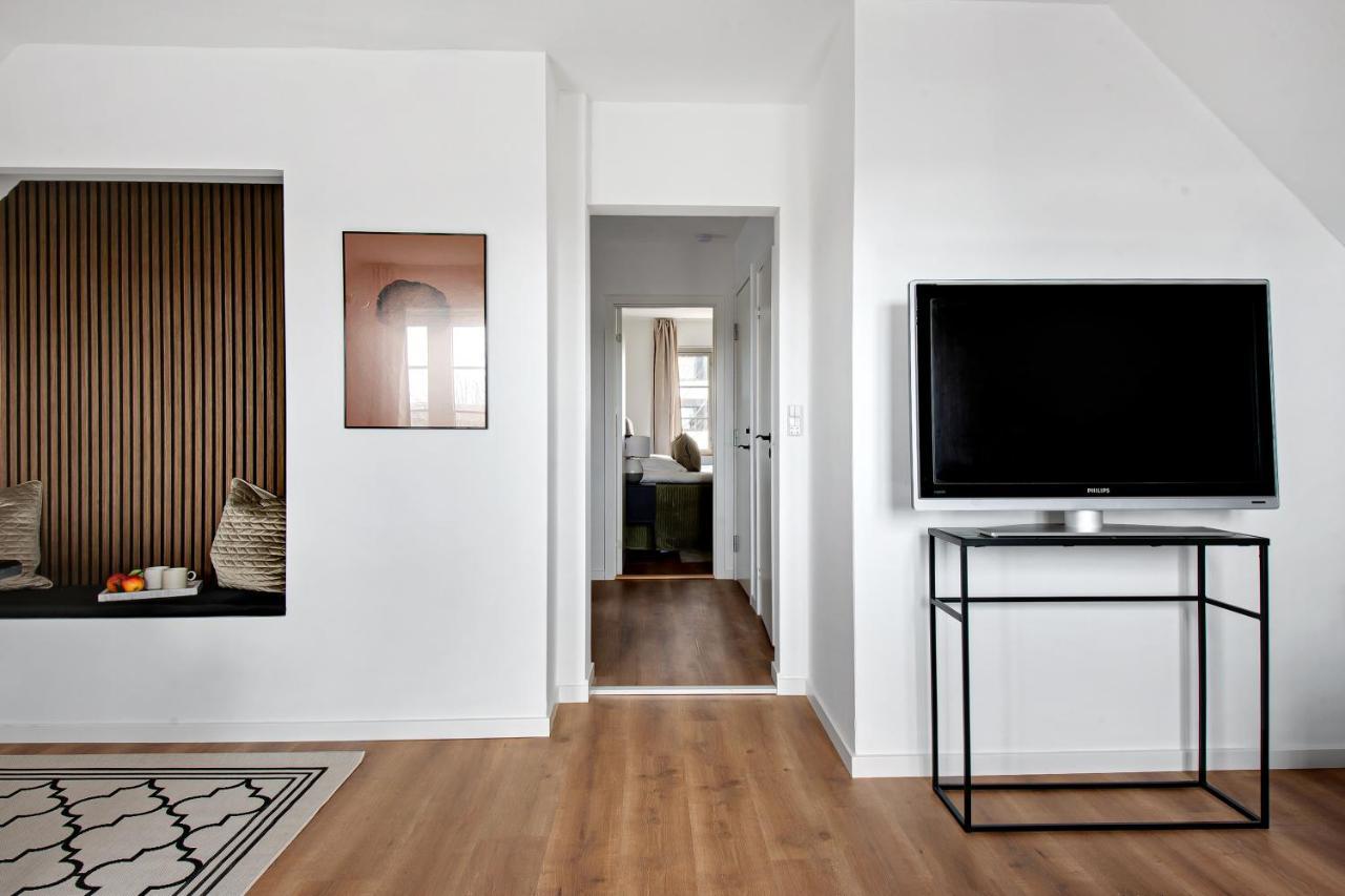 Sanders Charm - Amazing Two-Bedroom Apartment With Shared Garden Copenhagen Exterior photo